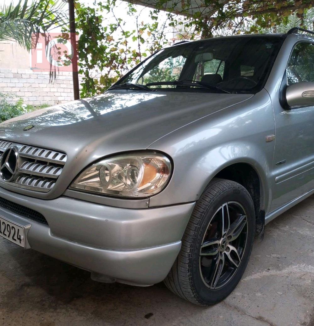 مێرسێدس بێنز ML-Class